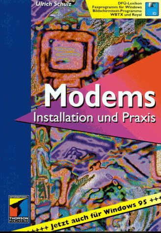 Modems. Installation und Praxis Books
