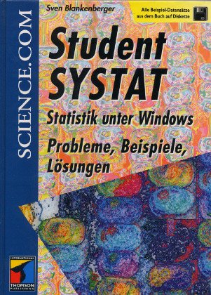 Product Image: Student SYSTAT. Statistik unter Windows. Probleme, Beispiele, Lösungen