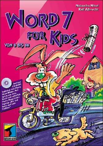 Word 7 für Kids : von 8 bis 88. Books