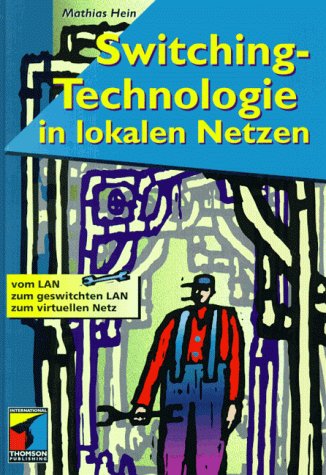 Product Image: Switching- Technologie in lokalen Netzen
