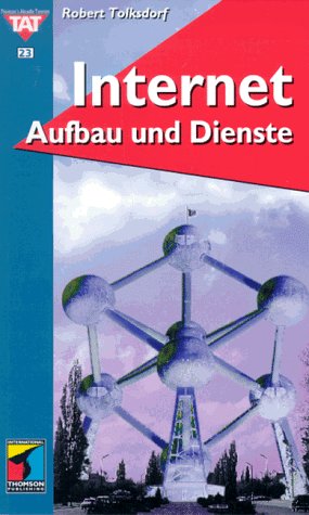 Internet. Aufbau und Dienste Books