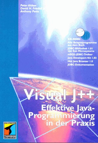 Visual J++. Effektive Java- Programmierung in der Praxis. Books