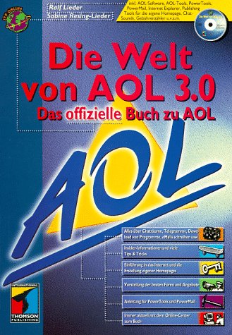 Die Welt von AOL 3.0. Das offizielle Buch zu AOL Books