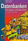 Product Image: Datenbanken. Konzepte und Sprachen