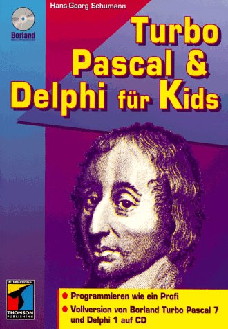 Turbo Pascal & Delphi für Kids Science Books