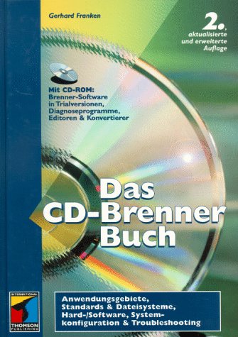 Das CD- Brenner- Buch Books