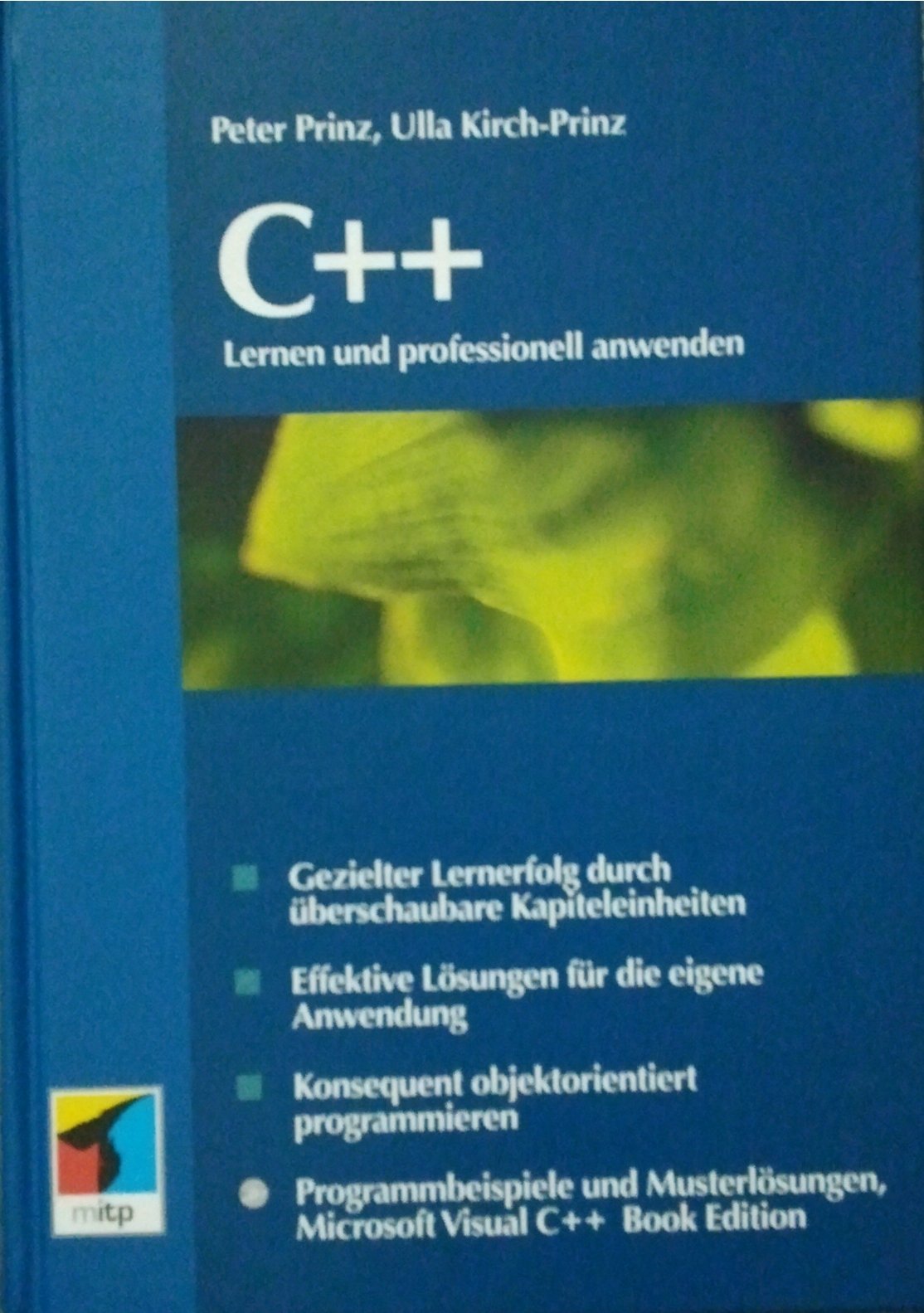 Product Image: C++ Lernen und professionell anwenden