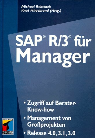 SAP R/3 für Manager Books