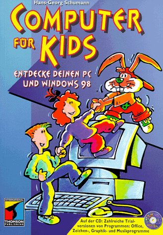 Product Image: Computer für Kids. Entdecke deinen PC und Windows 98