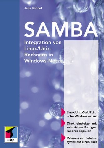 Product Image: Samba 2.0. Integration von Linux/ Unix- Rechnern in Windows- Netzen
