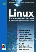 Linux für Internet und Intranet, m. CD-ROM Books