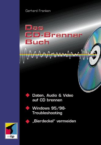 Das CD-Brenner-Buch, m. CD-ROM Books
