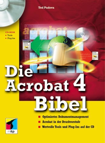 Die Acrobat 4 Bibel Books