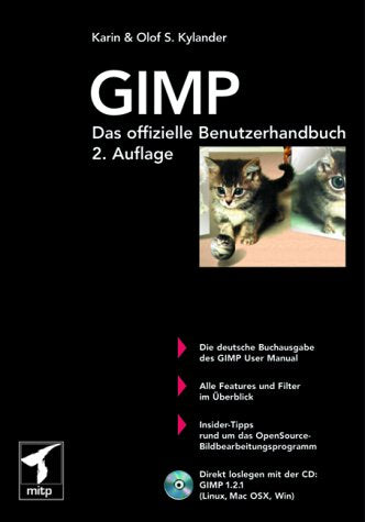 GIMP - Das offizielle Benutzerhandbuch Hobbies & Crafts