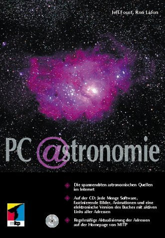 Pc stronomie. Unendliche Weiten auf Ihrem PC Natural Sciences