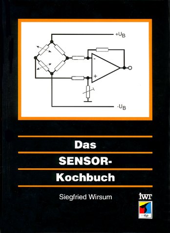 Das Sensor-Kochbuch Business & Technology