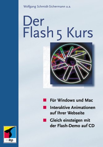 Der Flash 5 Kurs Books