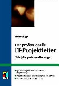 Der professionelle IT-Projektleiter.IT-Projekte professionell managen Business, Finance & Career