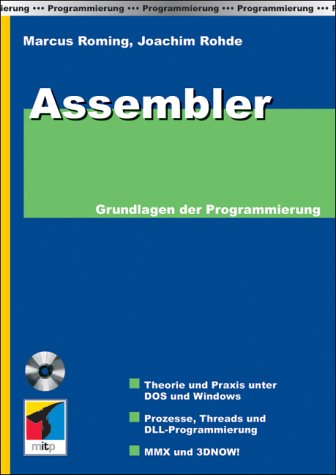 Assembler-Grundlagen (mit CD-Rom). Books