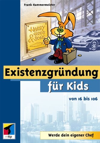 Existenzgründung für Kids Law Books