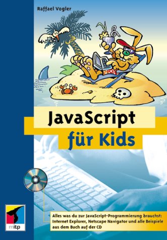 JavaScript für Kids Computer Science Books