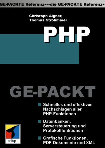 PHP GE-PACKT Computer Science