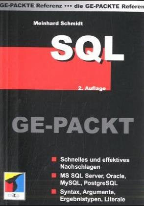 SQL GE-PACKT Computer Science