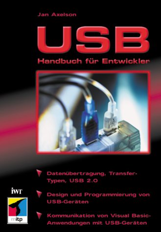 Product Image: USB.Handbuch für Entwickler