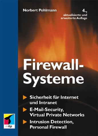 Product Image: Firewall-Systeme.Sicherheit für Internet und Intranet