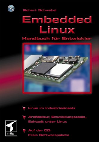 Product Image: Embedded Linux.Handbuch für Entwickler