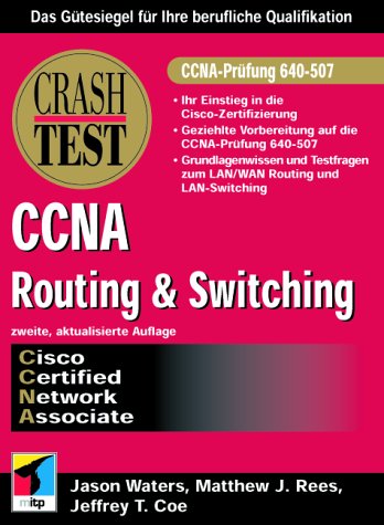 Crash Test, CCNA, Routing & Switching Computer Science