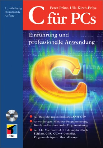 C für PCs. Mit CD-ROM. Computer Science