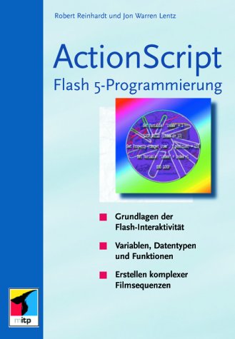 ActionScript.Flash 5-Programmierung Computer Science Books