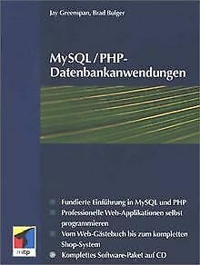 MySQL /PHP-Datenbankanwendungen Computer Science
