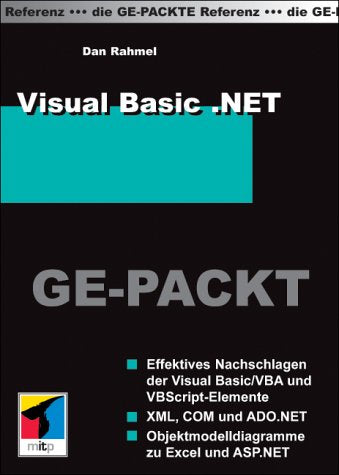 Visual Basic .NET Ge-Packt Computer Science Books