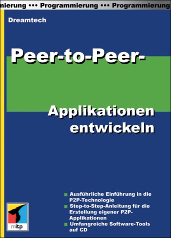 Product Image: Peer-to-Peer-Applikationen entwickeln