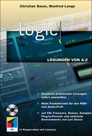 Logic 5, Lösungen von A - Z Arts & Music