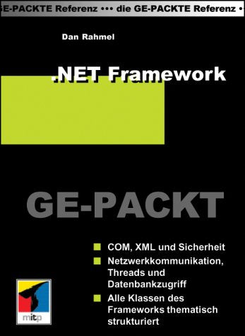 .NET Framework GE-PACKT Computer Science