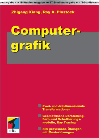 Computergrafik Books