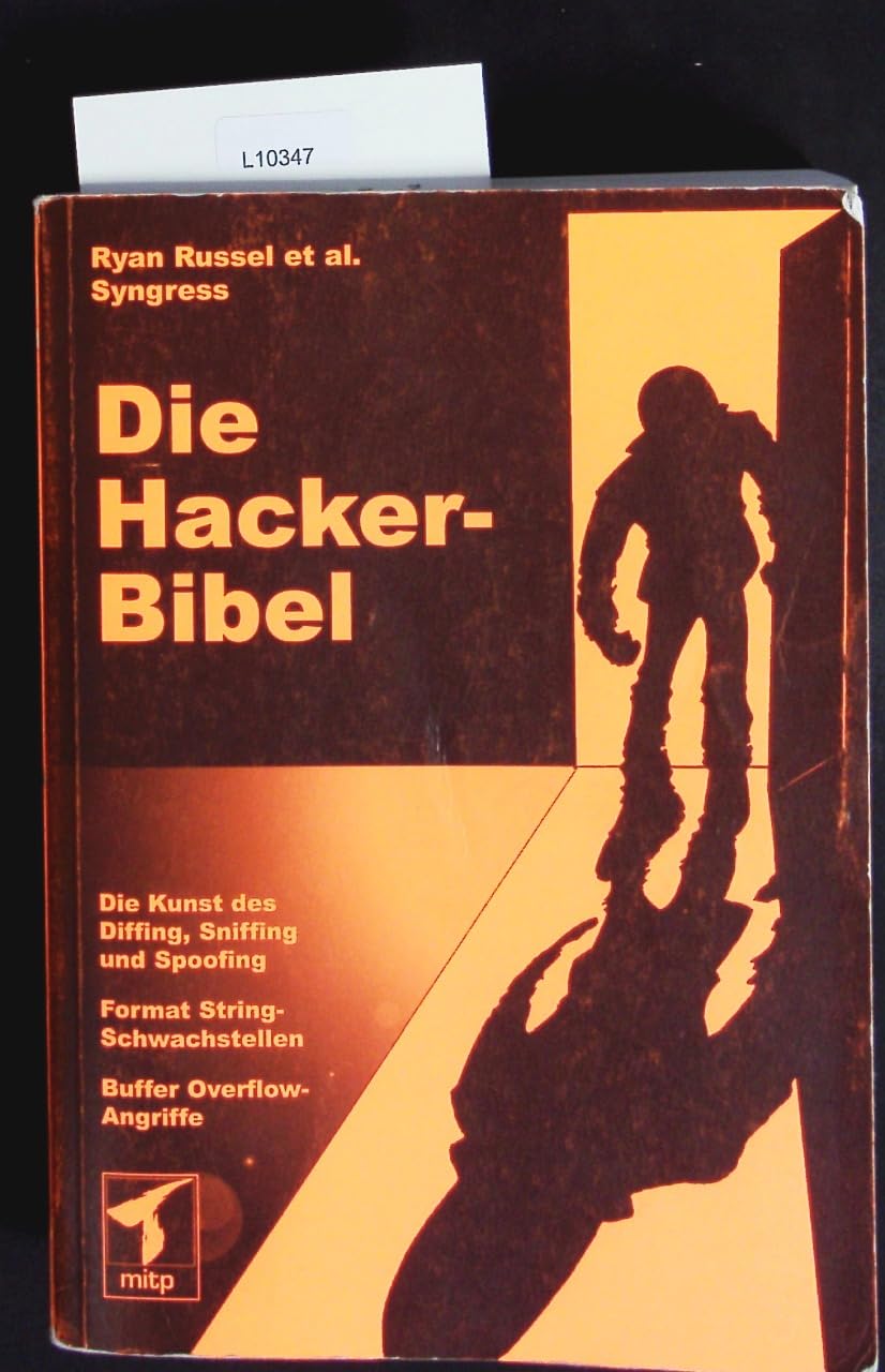 Die Hacker-Bibel Books