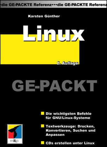 Linux GE-PACKT Learning & Reference Books