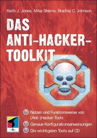 Product Image: Das Anti-Hacker-Toolkit