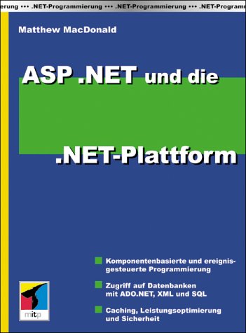 Product Image: ASP.NET und die .NET-Plattform