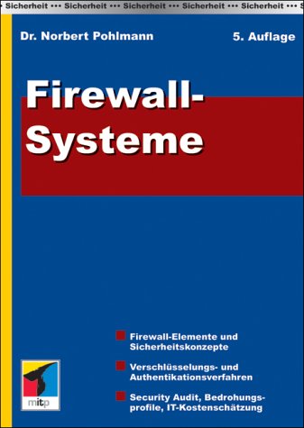 Firewall- Systeme. Books