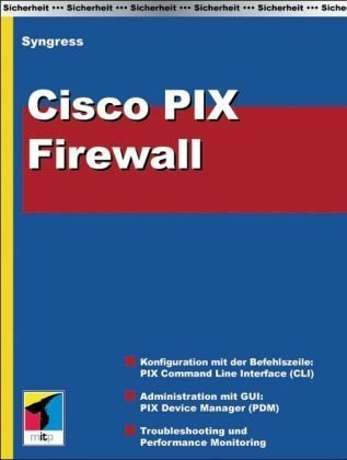 Product Image: Cisco PIX Firewall