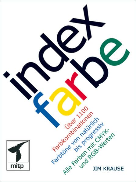Index Farbe (mitp Grafik) Architecture Books