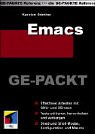 Emacs GEPACKT Books