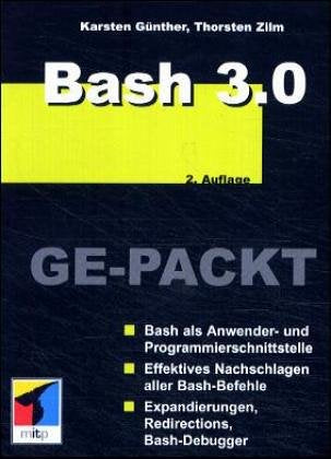 Bash GEPACKT Computer Science Books
