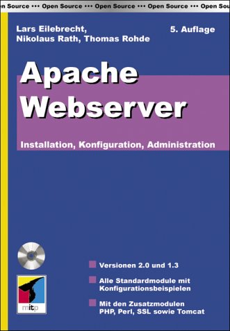 Apache Webserver Books