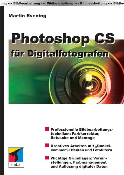 Photoshop CS für Digitalfotografen Hobbies & Crafts